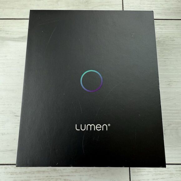 Lumen Metabolism Tracker, Original Box and Accessories No Carry Case Weight Loss - Picture 10 of 13